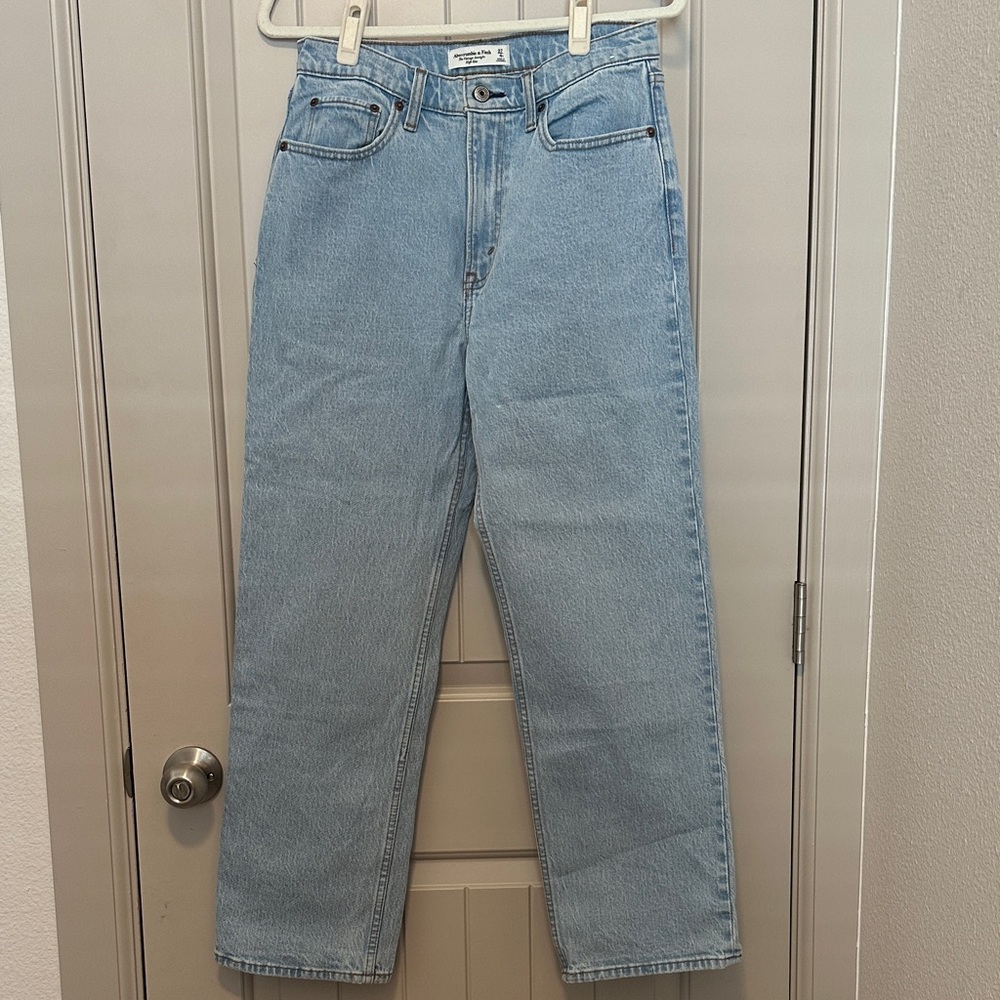 Abercrombie and Fitch Denim Jeans